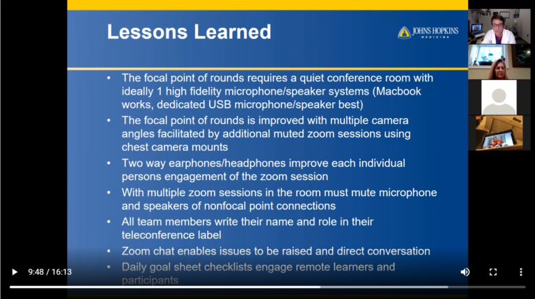 Nursing judgement and critical thinking image