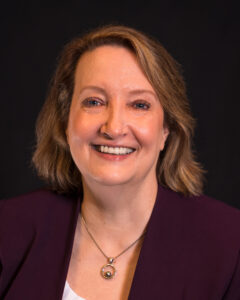 Catherine Brown headshot