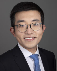 Mingyu Zhang headshot